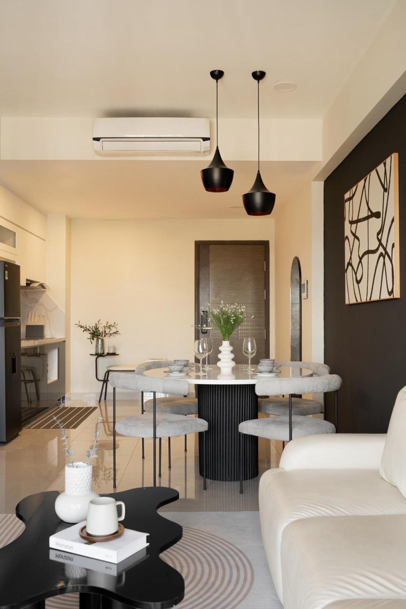 Soho - District 1 Căn hộ TP. Hồ Chí Minh